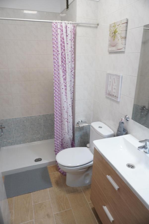 Brisas Del Atlantico Puertito de Guimar Exterior foto