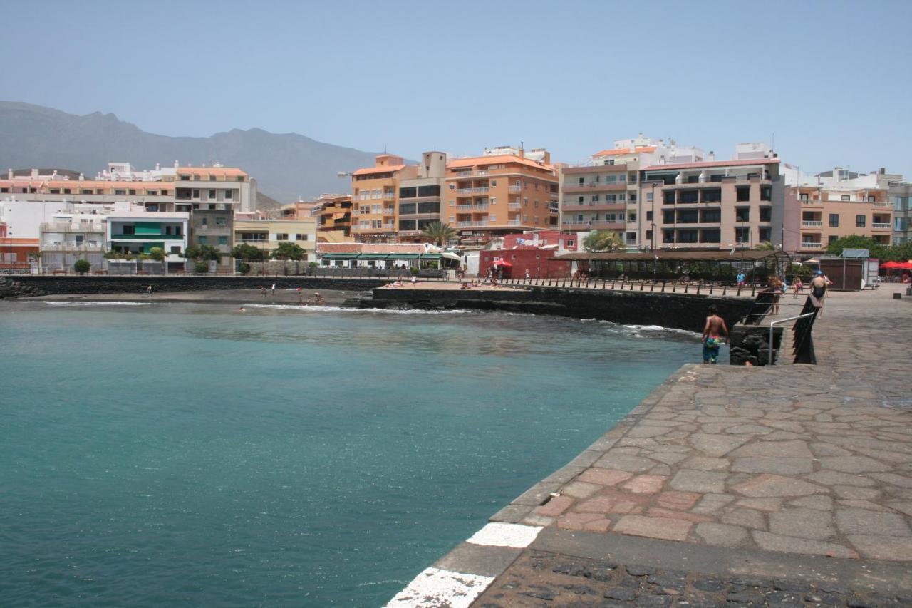 Brisas Del Atlantico Puertito de Guimar Exterior foto