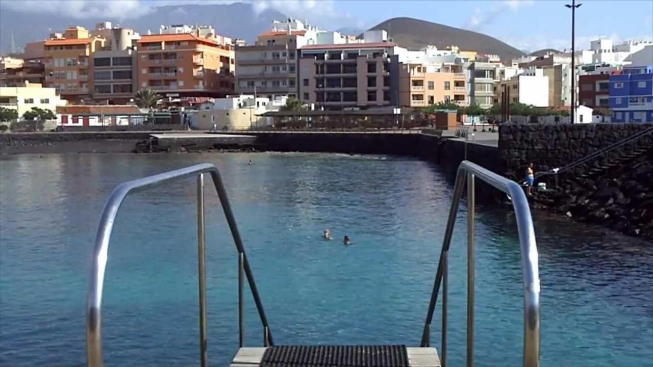 Brisas Del Atlantico Puertito de Guimar Exterior foto