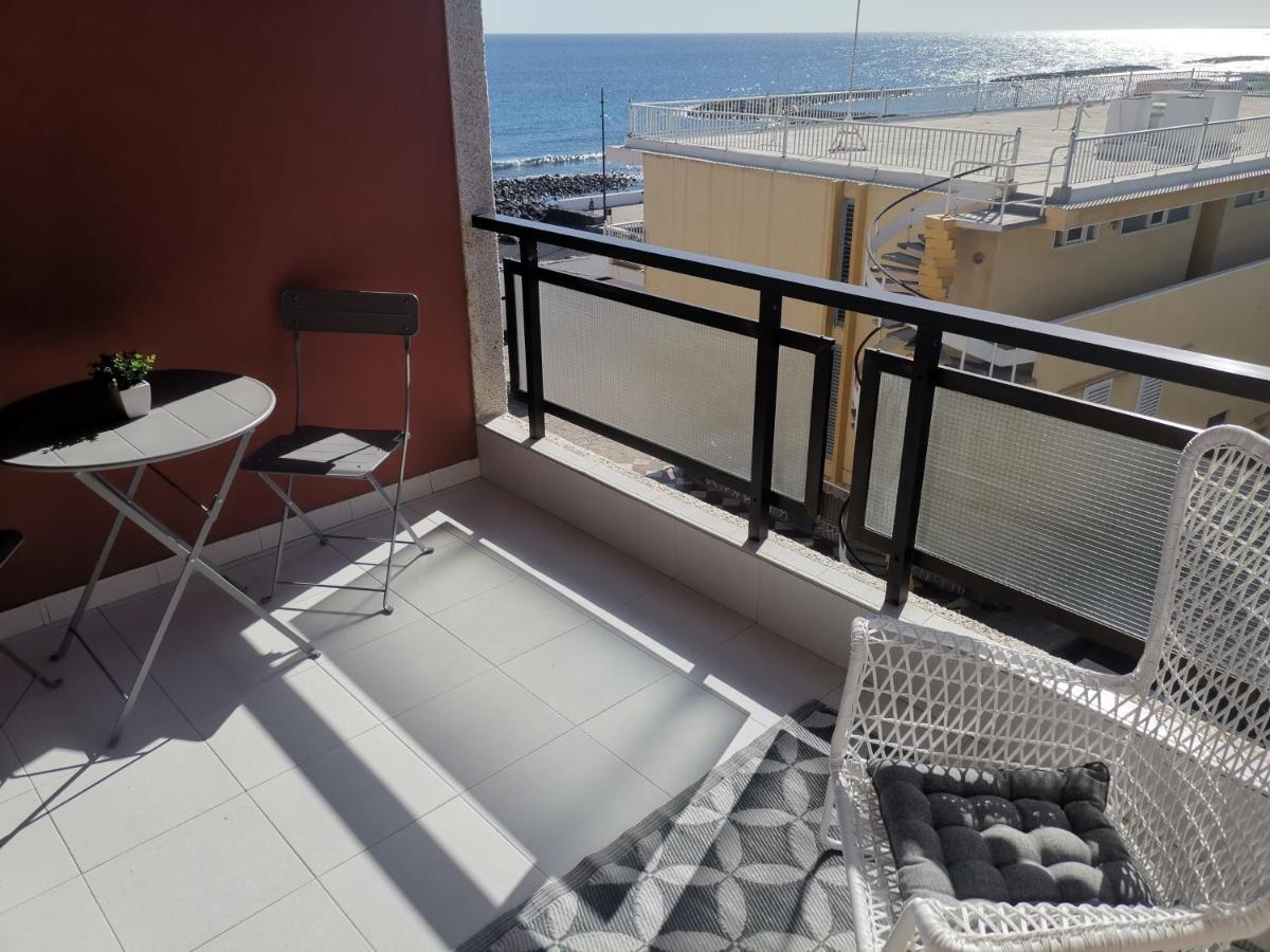 Brisas Del Atlantico Puertito de Guimar Exterior foto